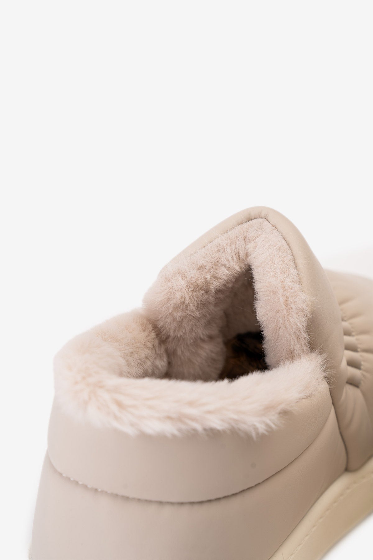 Pantufla Mujer Gris Mimi Chinitown Chinitown